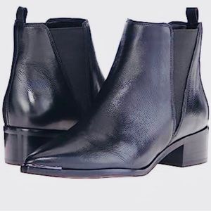 Marc Fisher Yale ankle booties women’s size 40 or US 10